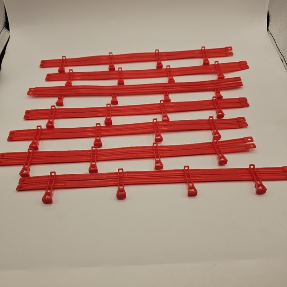 AGM Electric Slot Car Race Track - Many pieces See Below - No Cars - Picture 7 of 9